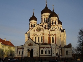 VIAGGIO SOCIALE NELLE REPUBBLICHE BALTICHE 17 -23 MAGGIO 2019 - AICS Bergamo