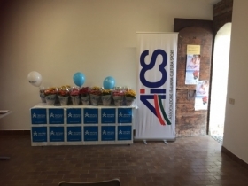 FIORI D'AZZURRO 24 -25 aprile 2021 BREMBELLA - TELEFONO AZZRRO - AICS Bergamo