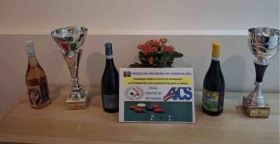 AICS BERGAMOGARA PROVINCIALE DI BOCCE GHISALBA - AICS Bergamo