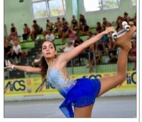 LA ROLLER SKY VOLA A MISANO ADRIATICO - AICS Bergamo