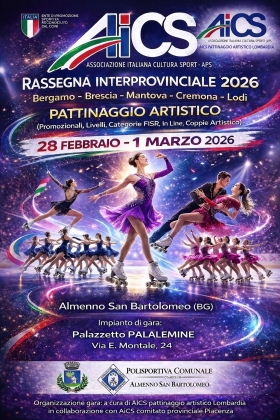 Le Nostre Attivita' - AICS Bergamo